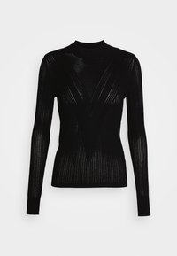 Veronica Beard Strickpullover - black