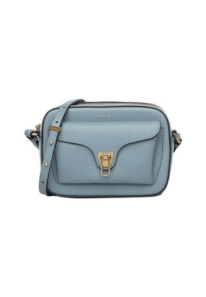 Borsa a tracolla - azzurro