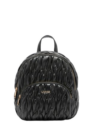 MATELASSÉ - Tagesrucksack - black