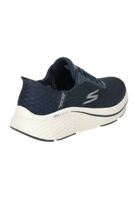 Skechers Sneakers laag - navy lavender