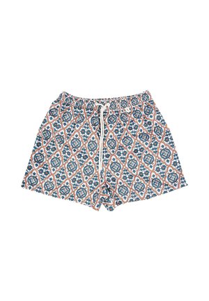 Ciabalù COSTUME MAIOLICA - Shorts da mare - verde