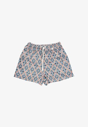 Ciabalù, COSTUME MAIOLICA - Shorts da mare - verde