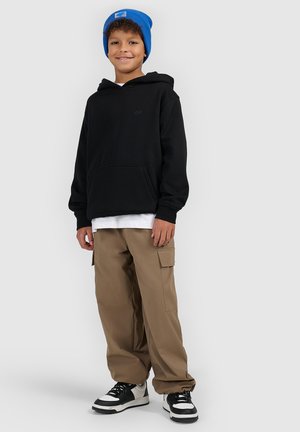 4F, - Bluza z kapturem