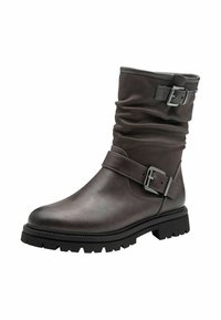 Marco Tozzi Bottes de neige - anthracite com