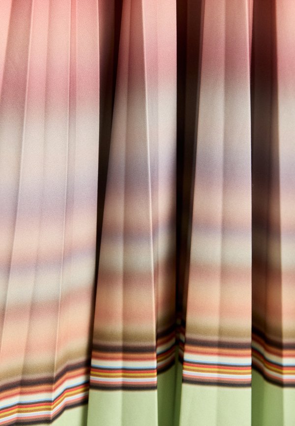 WOMENS SKIRT - Pleated skirt3