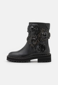 Botas clássicas de cano curto - black