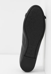 COACH Ballerines - black