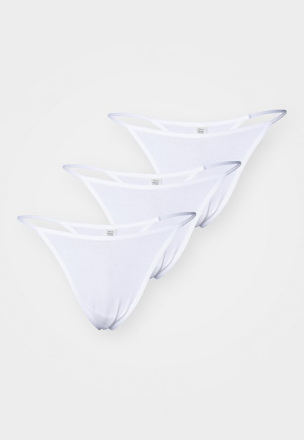 JENNIE THONG 3 PACK​ - Thong4