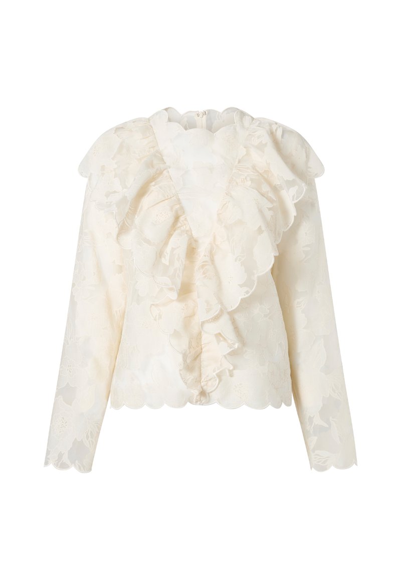 Malina Blouse crème