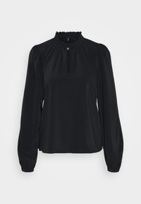 Unselected, black