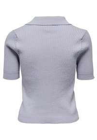 ONLY NIMONE SS LIFE - Poloshirt - cosmic sky