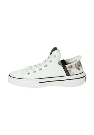 Trainers - white black