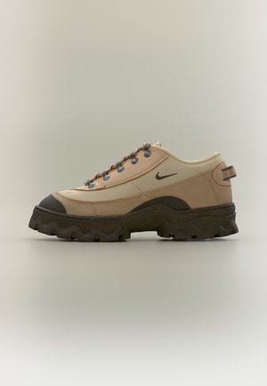 Nike Sportswear, NIKE LAHAR LOW - Маратонки - hemp/smoke-grain-orange