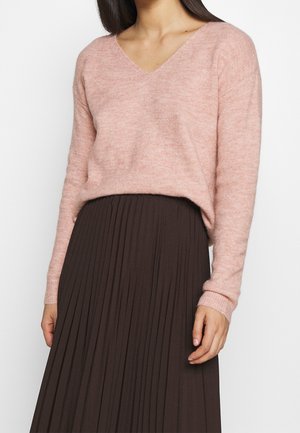 Pullover - light pink