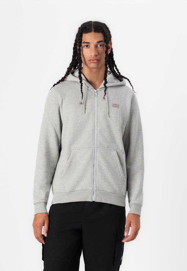 OAKPORT ZIP HOODIE - Sweatjacke