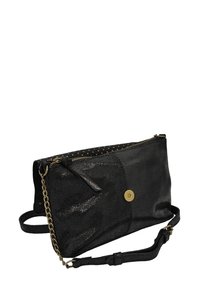 Pieces FELIZIA PETIT - Sac bandoulière - black snow