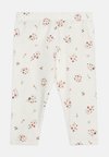 FLOWER UNISEX - Legingi — bikses - light dusty white