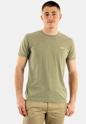 STRIKER - T-shirt basic - vert
