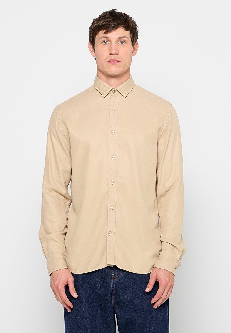 Matinique Overhemd taupe