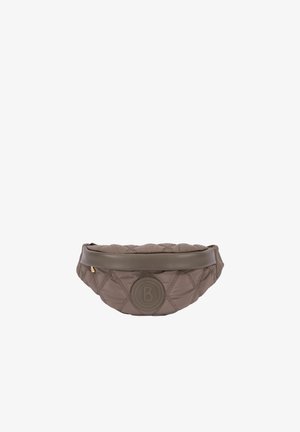 Bogner, RUNA GÜRTELTASCHE 18 CM UNISEX - Gürteltasche - brown
