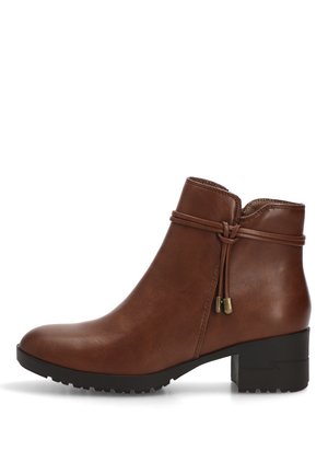 TRAVIATA - Botines - brown