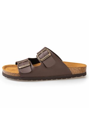 KORFU - Muiltjes - braun