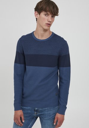 Blend BHPULLOVER - Trui - dress blues