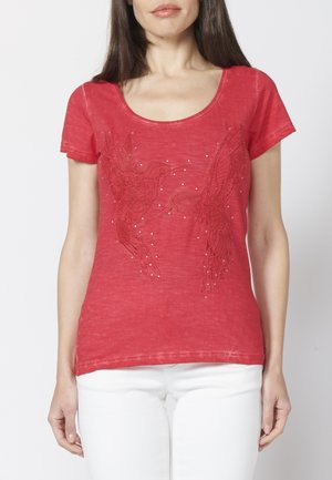Bershka - Body in poliammide con scollo rotondo bianco | ASOS