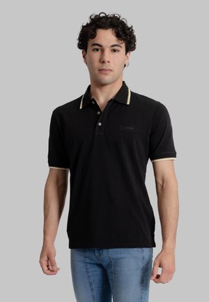 Ciesse Piumini, SAXON  - Polo - black