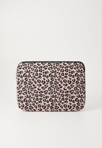 Borsa porta PC - leo print