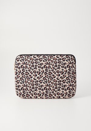 Laptop táska - leo print