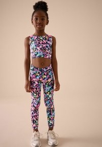 Next CROP - Felső - multi black