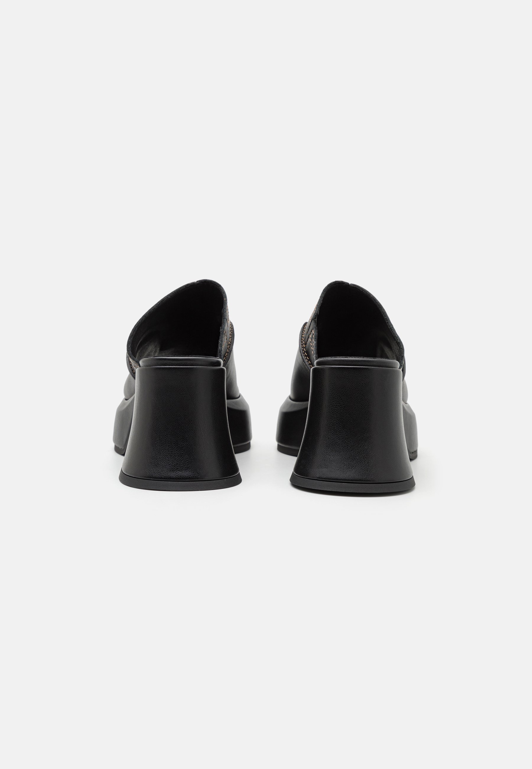 【関税込み】Miista ブラウン Lota ミュール Brown Lota Mules by Miista on Sale