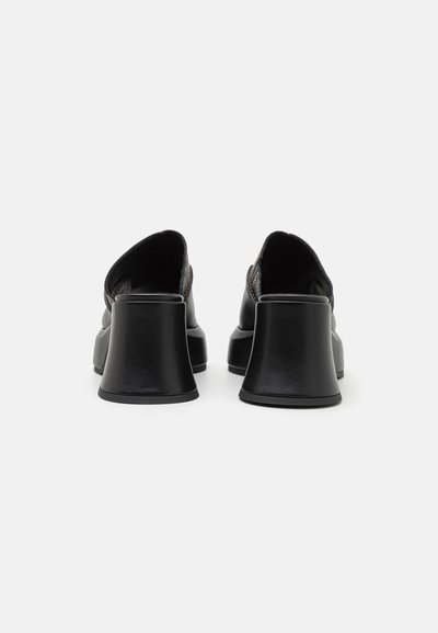 MIISTA LOTA - Sandaler - black
