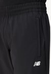 Pantalones deportivos - black