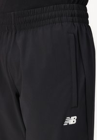 Tracksuit bottoms - black