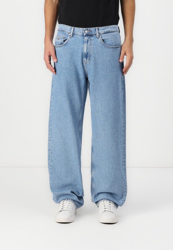 JAIMIE LOOSE  - Loose Jeans - denim light