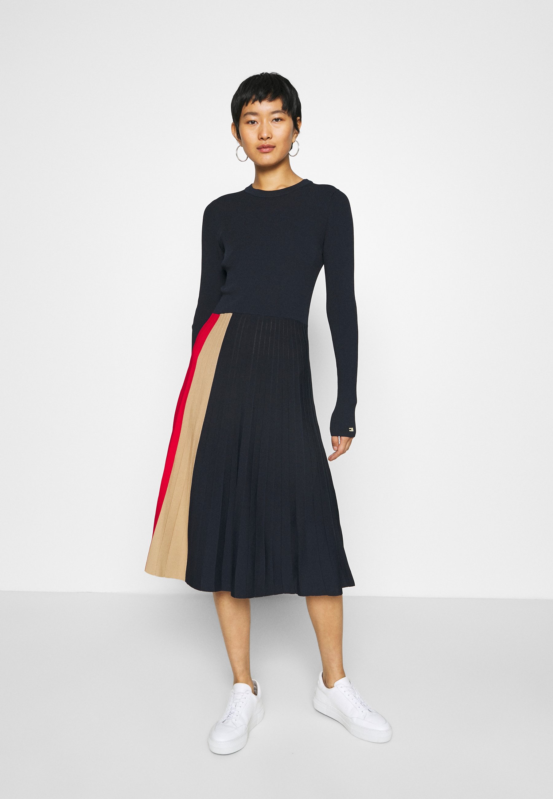 tommy jumper dress