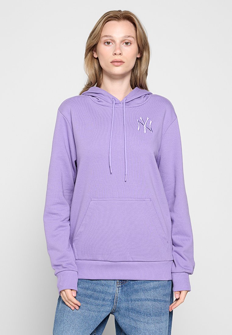 new era Hoodie paars new era Hoodie paars