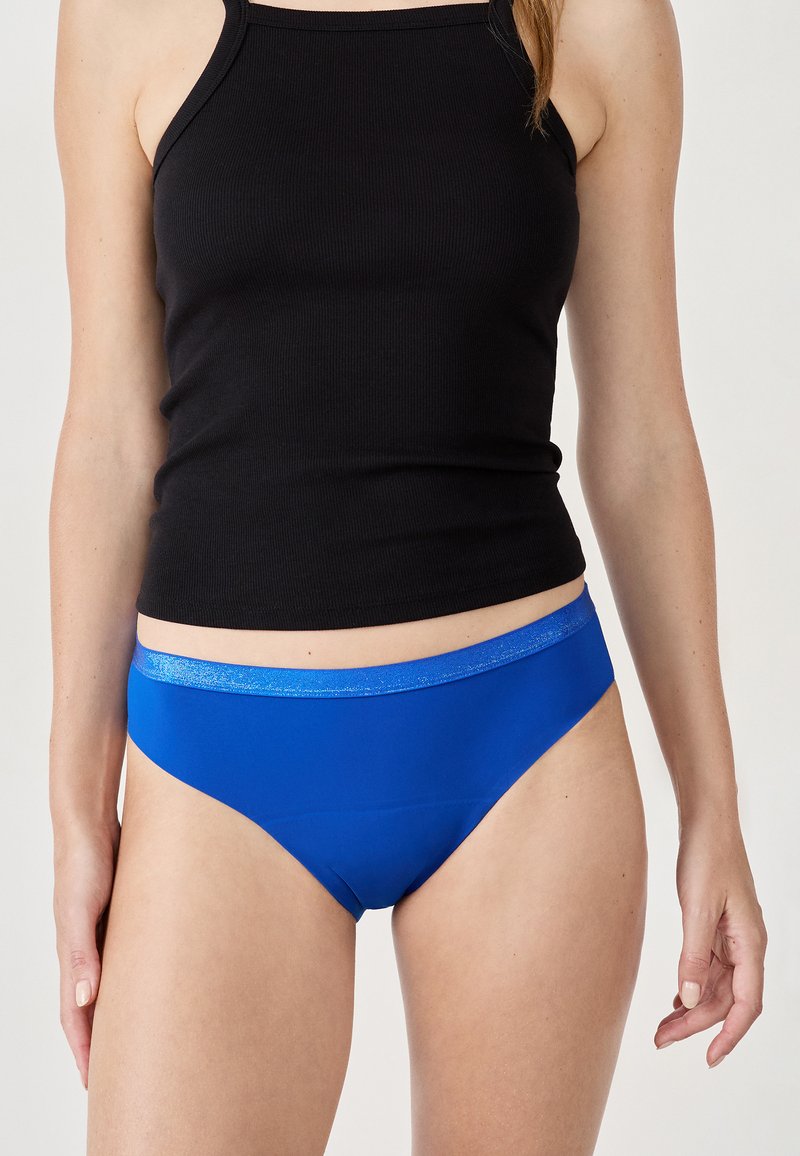 Etam AYA HEAVY FLOW - Mutande mestruali - royal