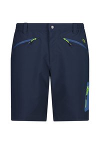 CMP Ulkoshortsit - black blue