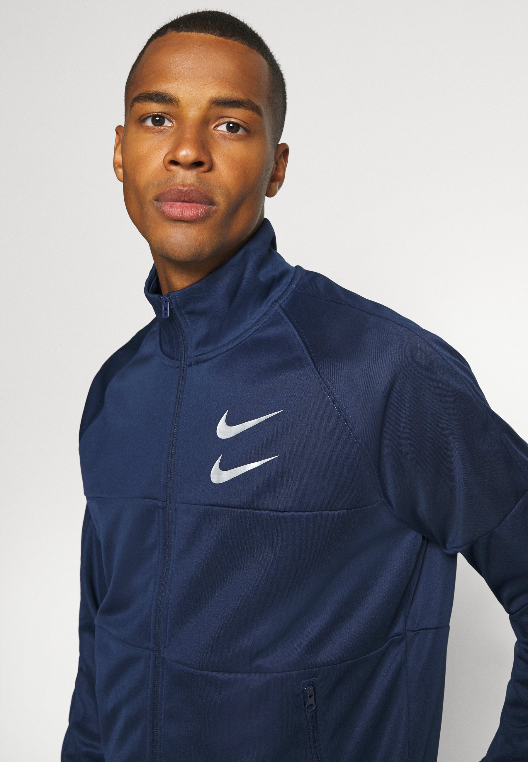 nike foil jacket