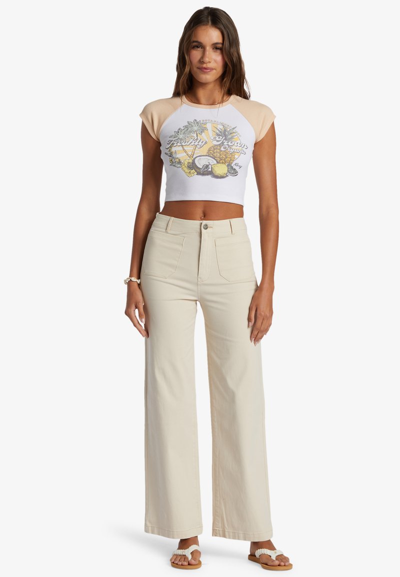 Roxy Broek beige Roxy Broek beige