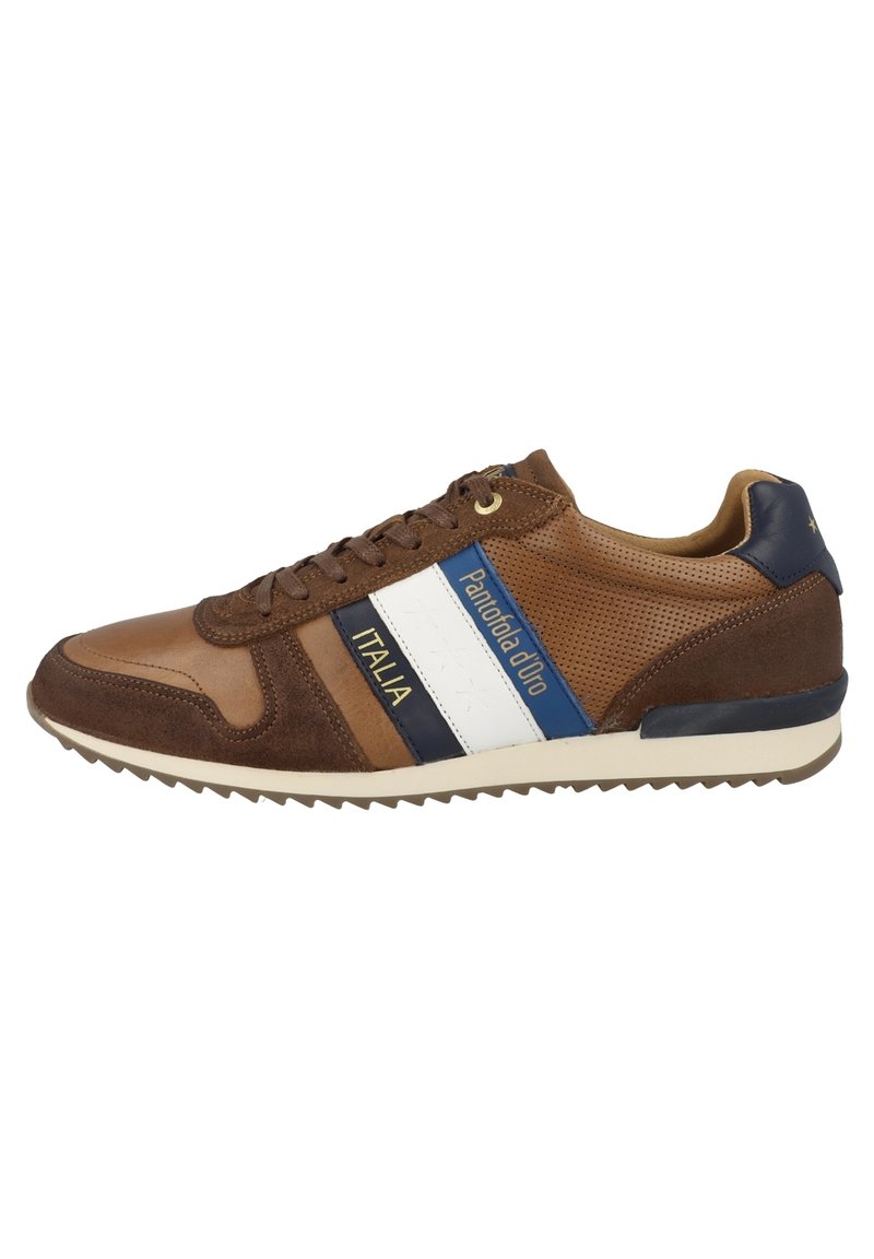 Pantofola d'Oro RIZZA LOW  - Sneakers laag - braun
