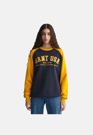 USA - Sweater - evening blue