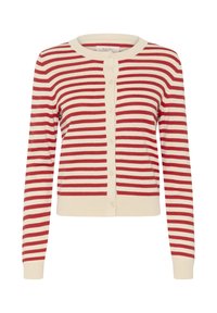 TANISHA - Vest - salsa stripe