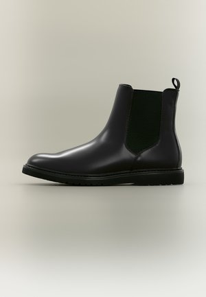 Pier One by Zalando, A01-17271 - Класически боти до глезена - black