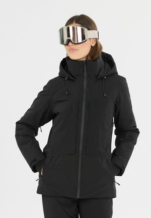 KINGLAND - Skijacke - black