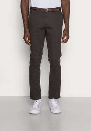 SLHSLIM JAMERSON PANTS - Chinot - phantom