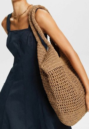 Esprit, Cabas - camel